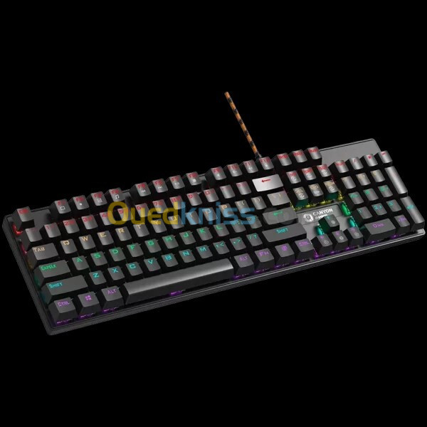 CANYON Gaming Keyboard Deimos GK-4