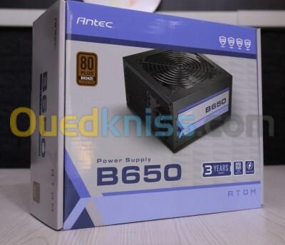 power supply antec ATOM B650 650w 80+ bronze