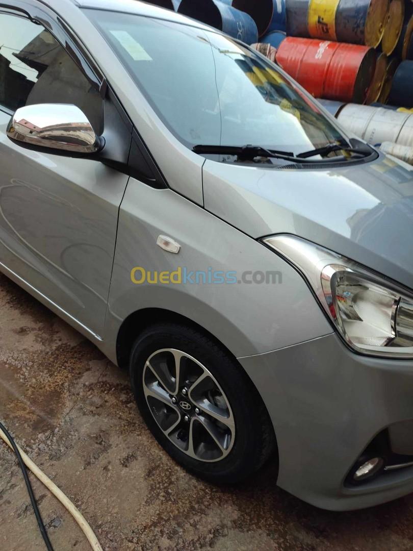 Hyundai Grand i10 2019 