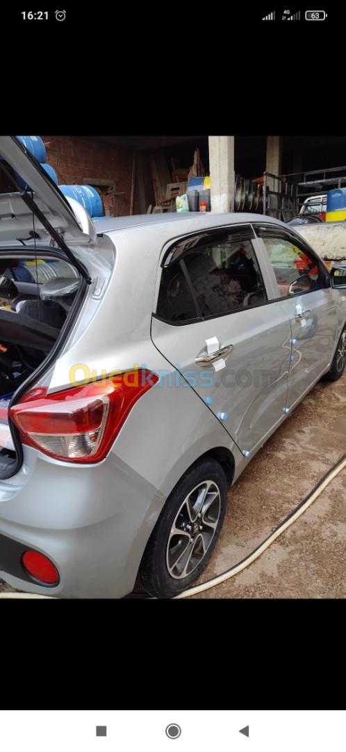 Hyundai Grand i10 2019 