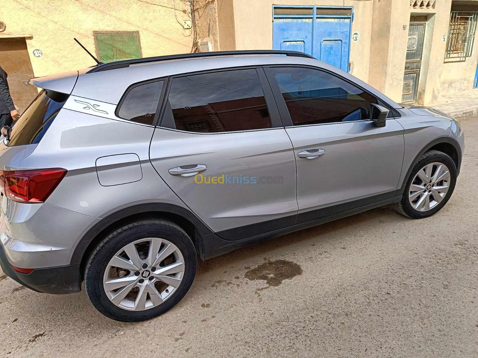 Seat ARONA 2018 