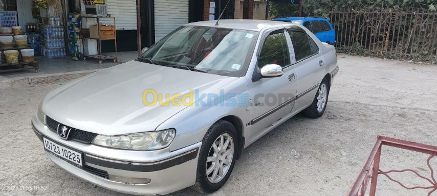 Peugeot 406 2002 