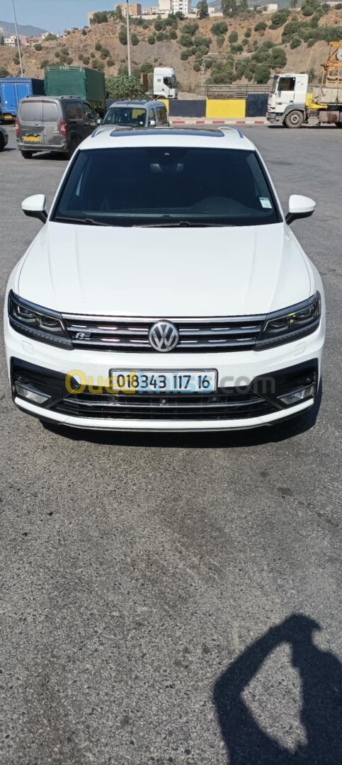 Volkswagen Tiguan 2017 R Line