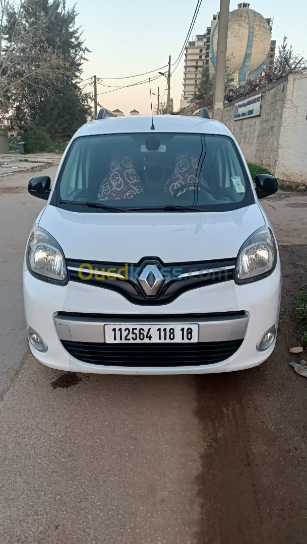 Renault Kangoo 2018 Privilège +