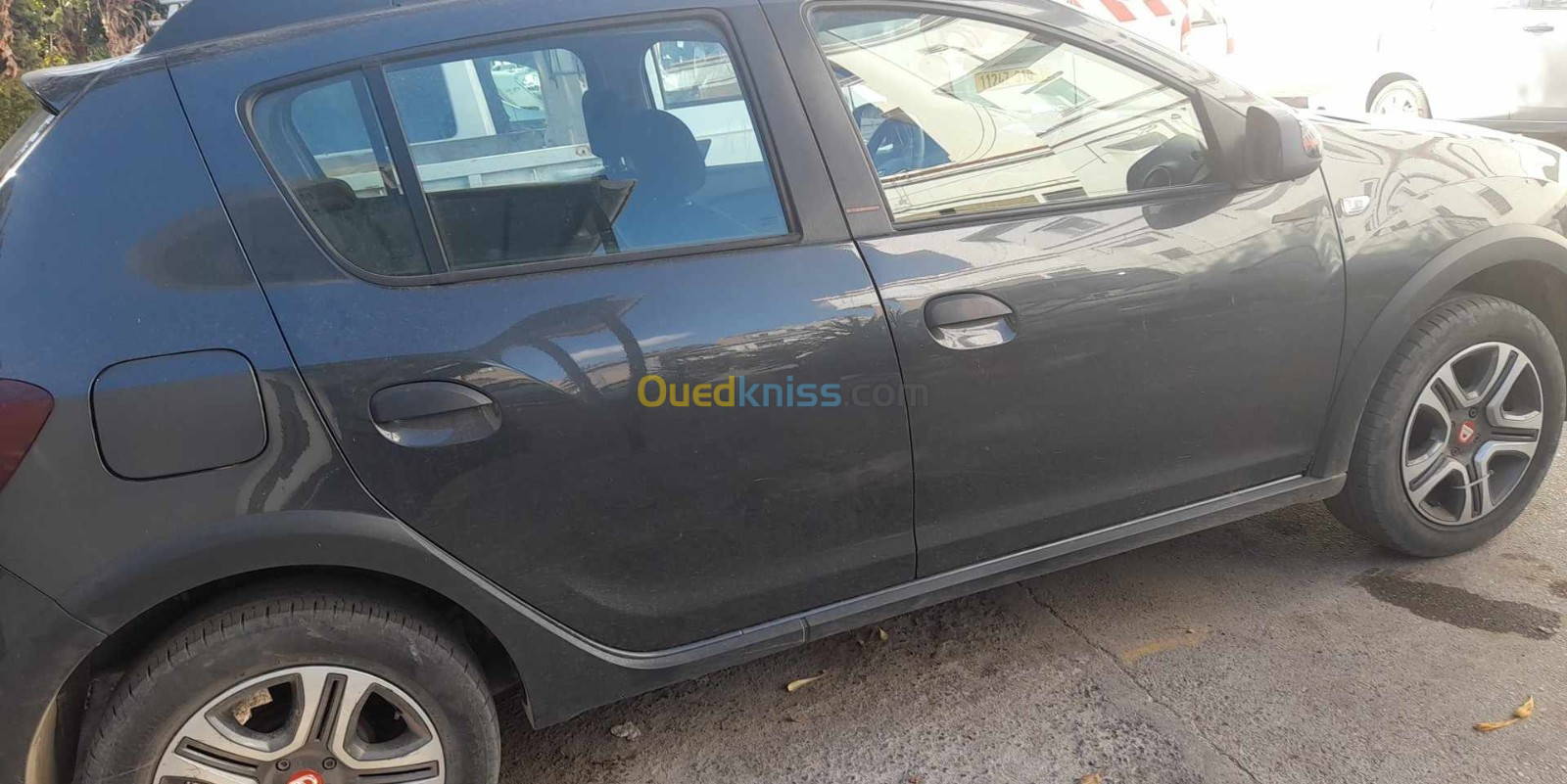 Dacia Sandero 2021 Stepway