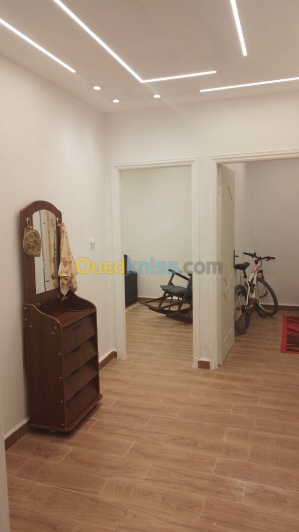 Location Appartement F3 Tipaza Cherchell