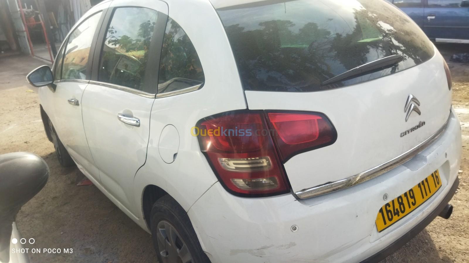 Citroen C3 2011 Essentiel