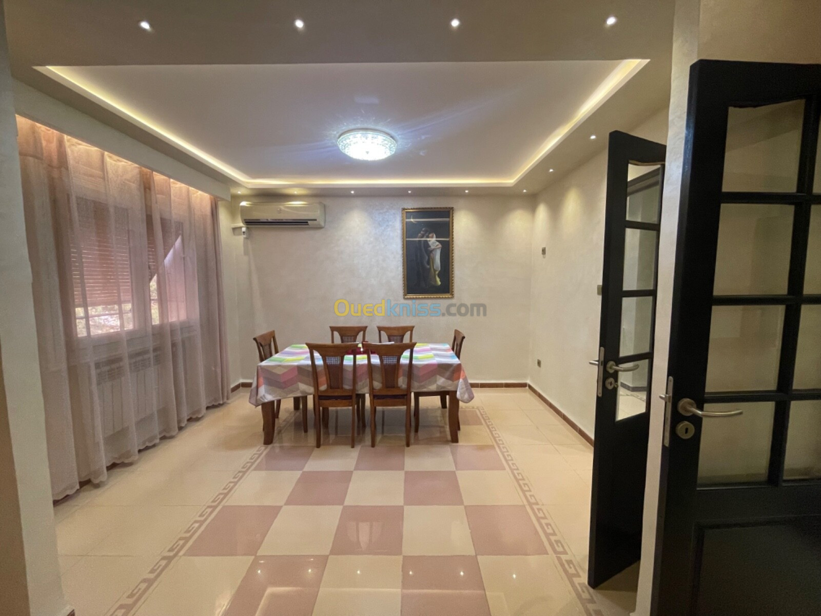 Location Appartement F04 Alger El biar