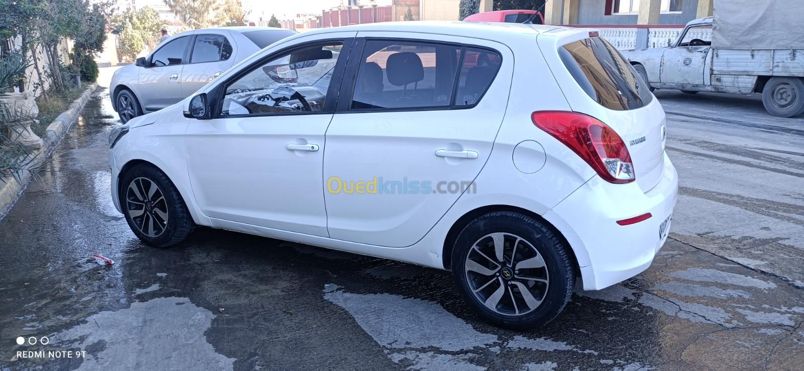 Hyundai i20 2016 