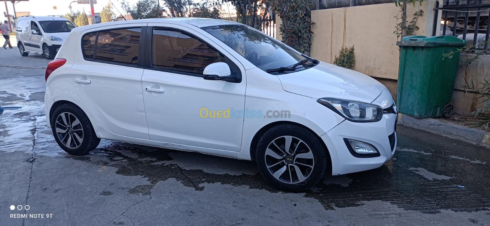 Hyundai i20 2016 