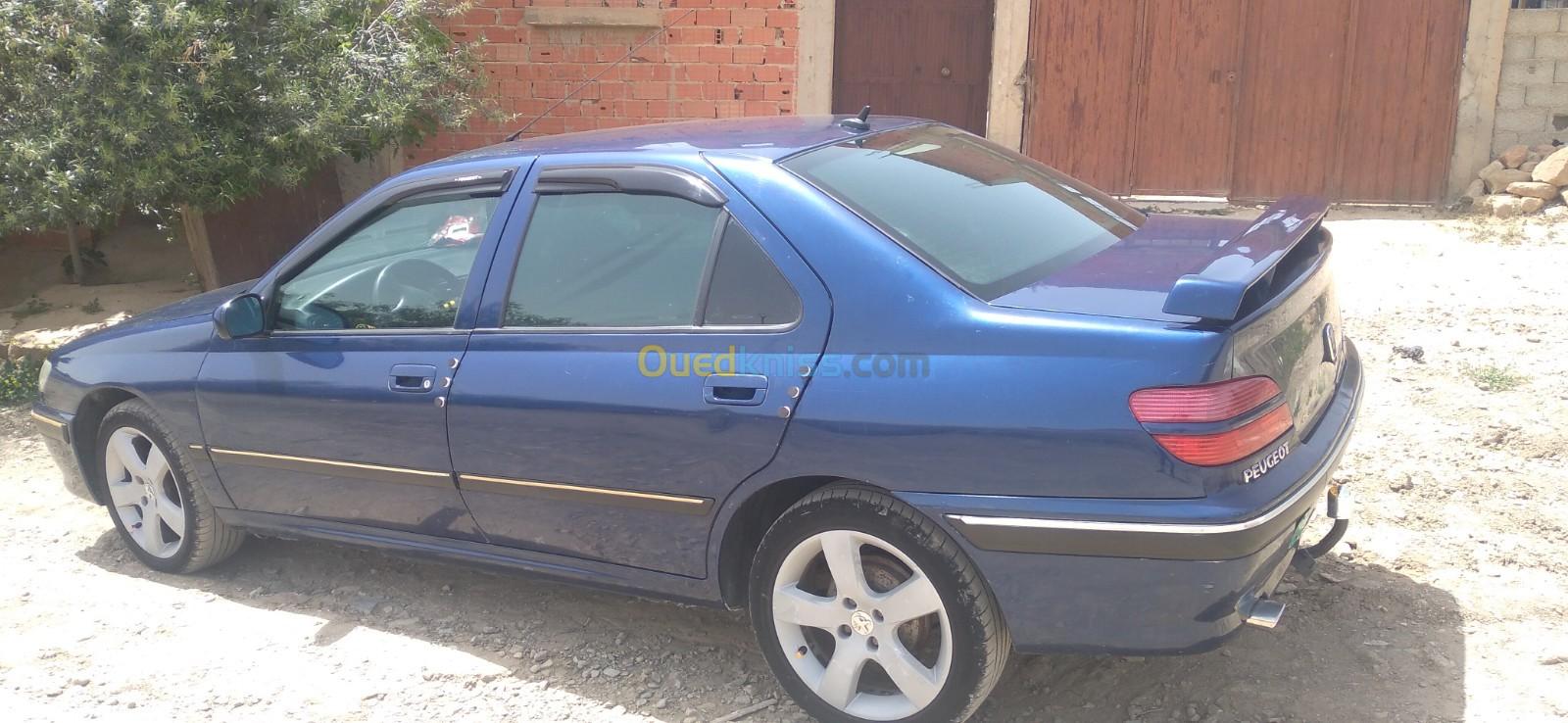 Peugeot 406 1997 406