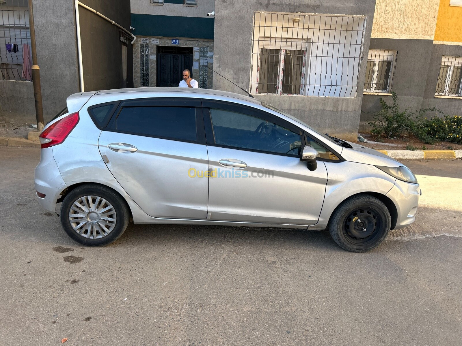 Ford Fiesta 2011 City