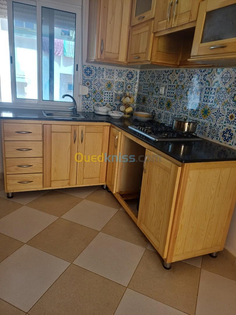 Location vacances Appartement F3 Béjaïa Beni ksila