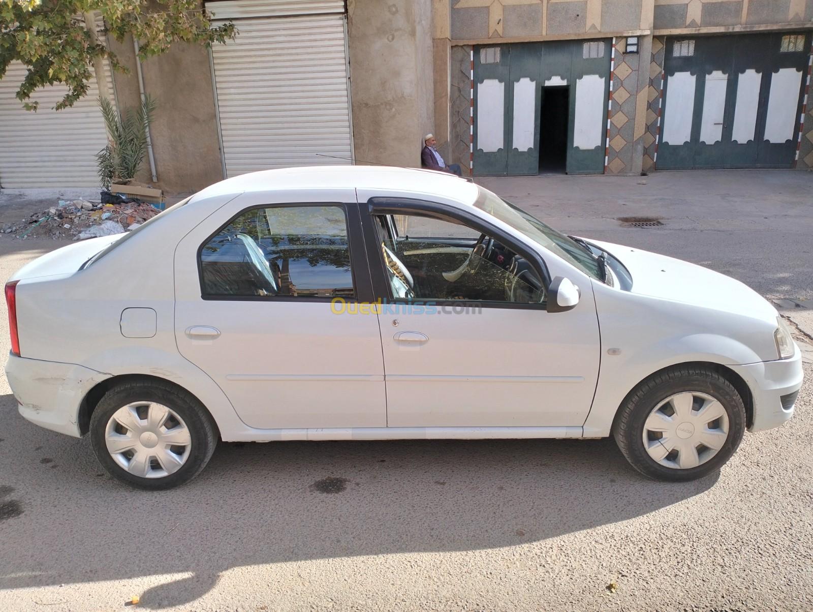 Dacia Logan 2012 La toute