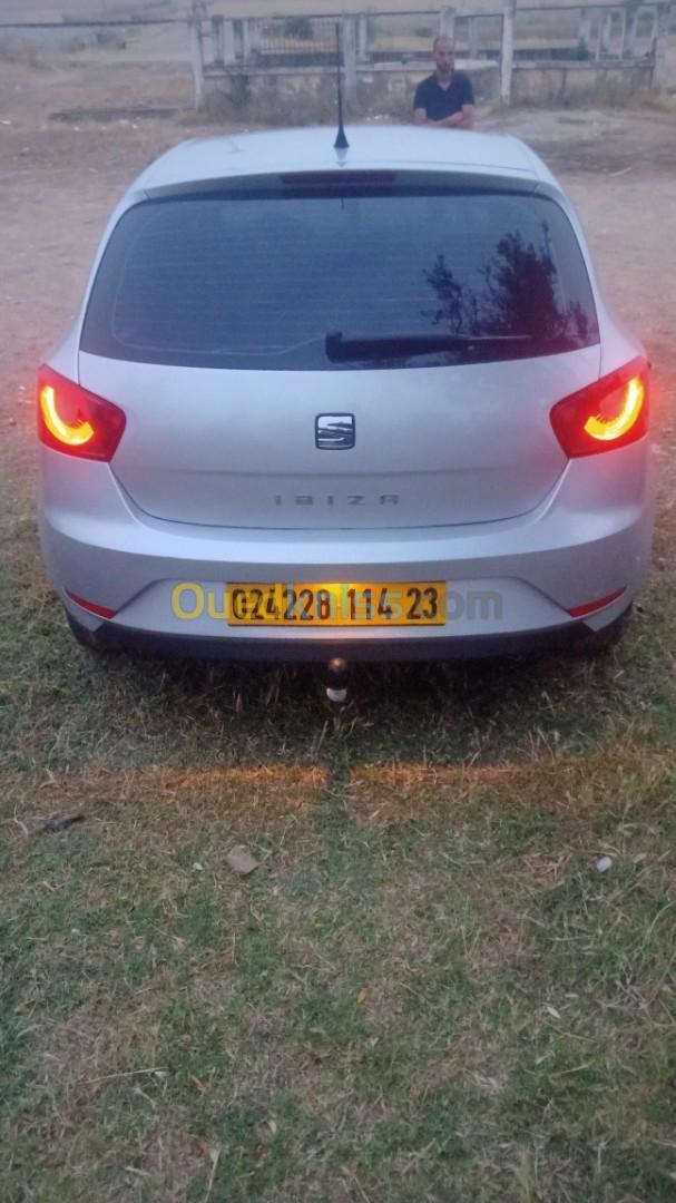 Seat Ibiza 2014 Ibiza