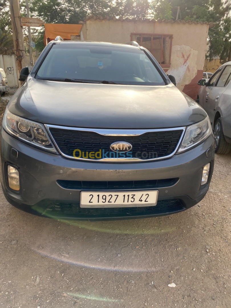 Kia Sorento 2013 