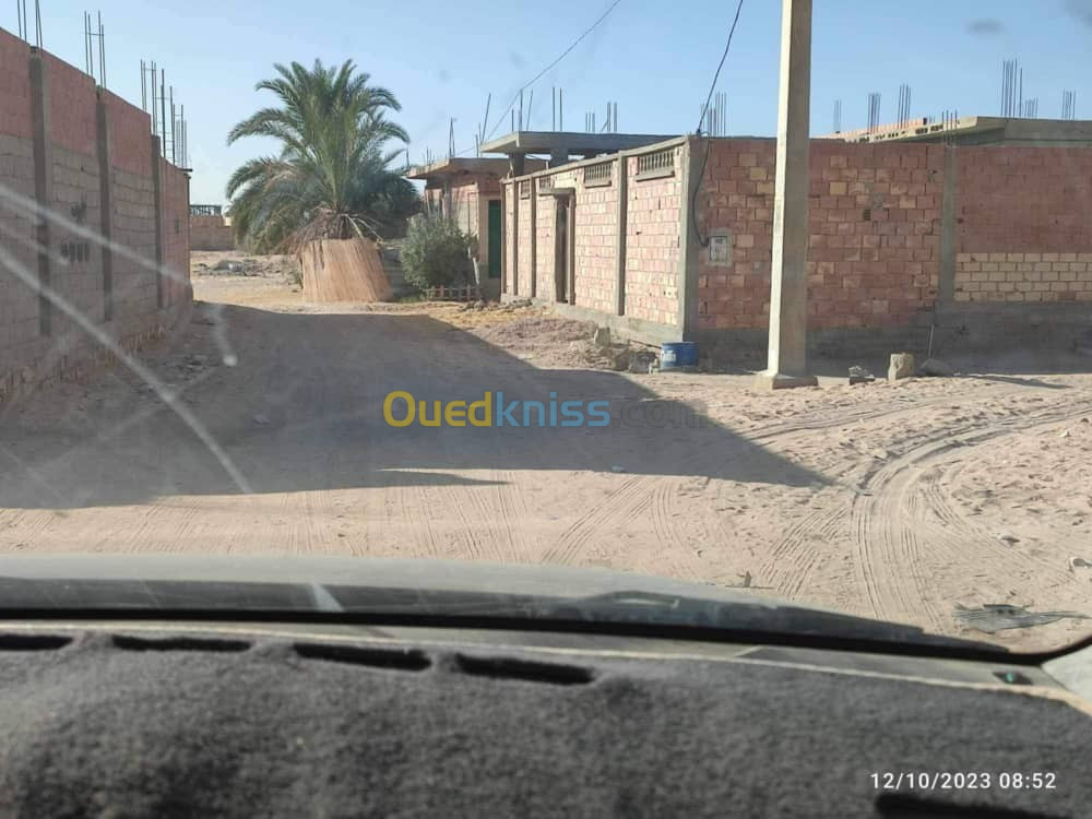 Vente Appartement F06 Ouargla Rouissat