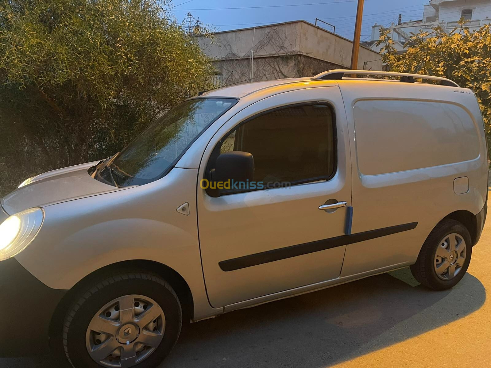 Renault Kangoo 2012 Kongoo