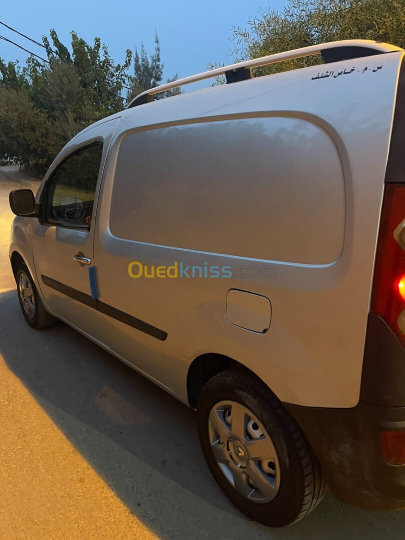 Renault Kangoo 2012 Kongoo