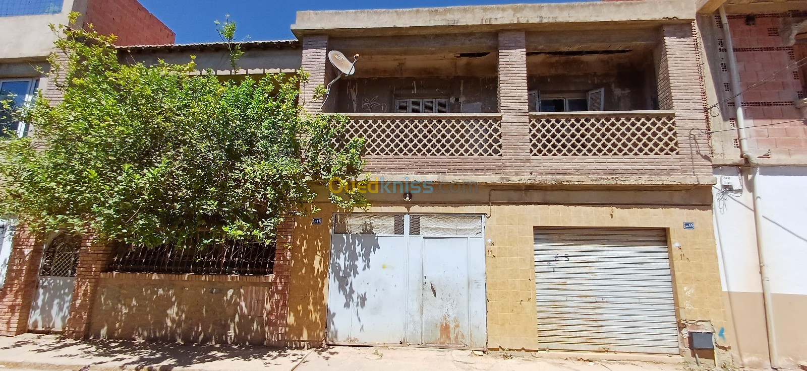 Vente Villa Chlef Oued sly