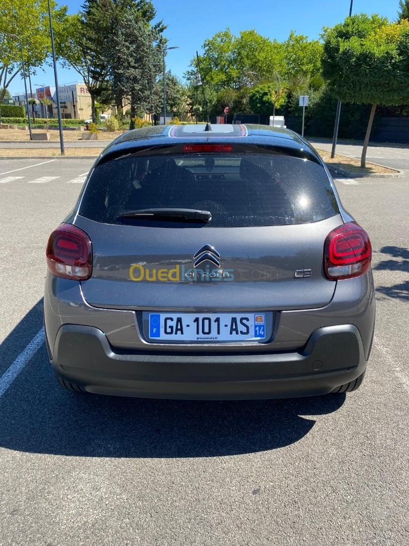 Citroen C3 2021 