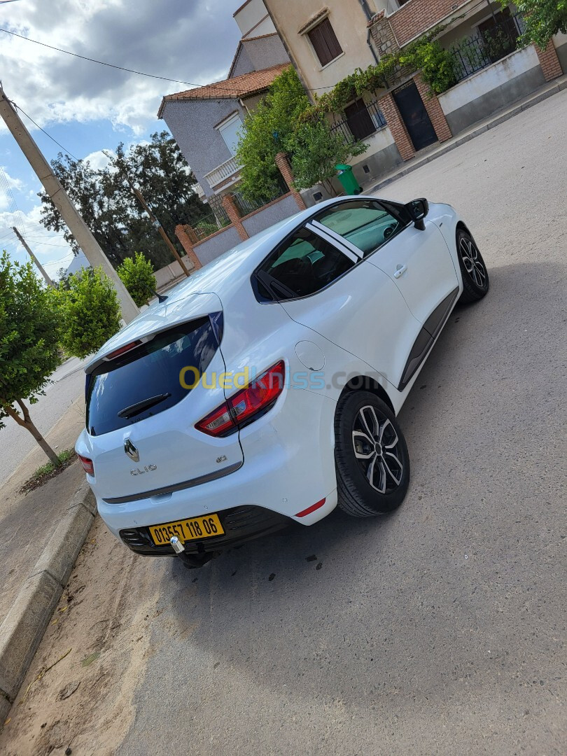 Renault Clio 4 2018 Limited 2