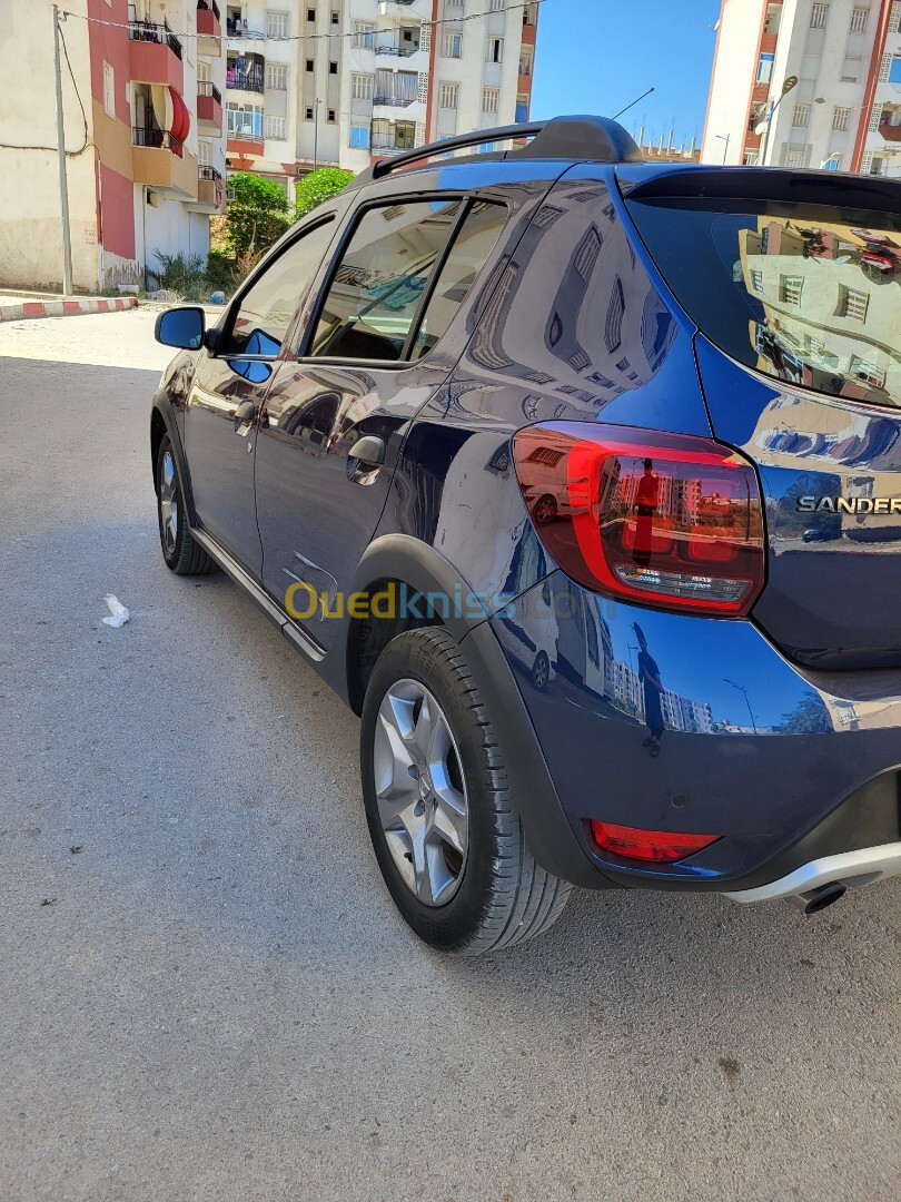 Dacia Sandero 2017 Stepway