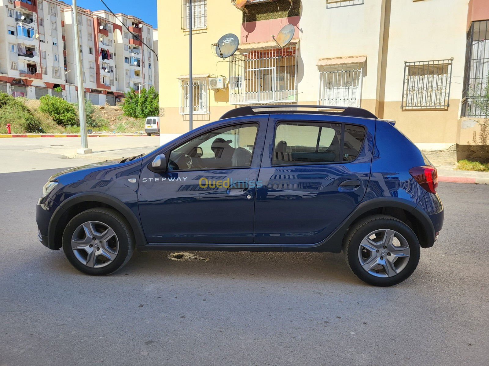 Dacia Sandero 2017 Stepway