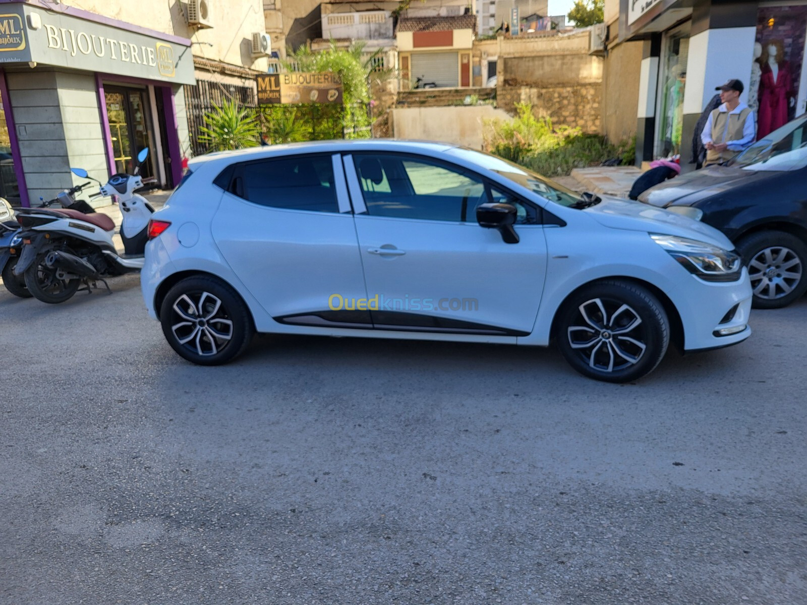 Renault Clio 4 2018 Limited