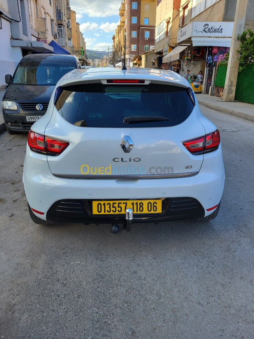 Renault Clio 4 2018 Limited