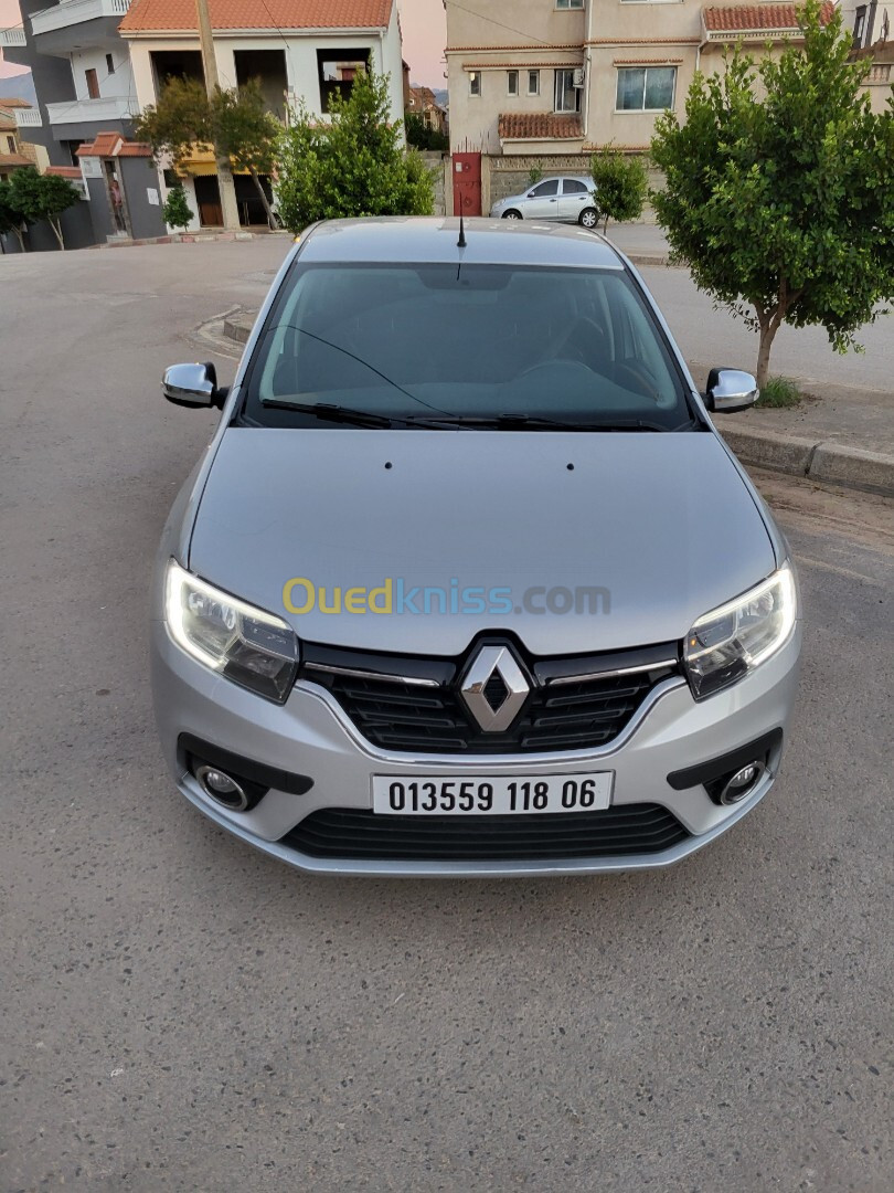 Renault Symbol 2018 Privilege