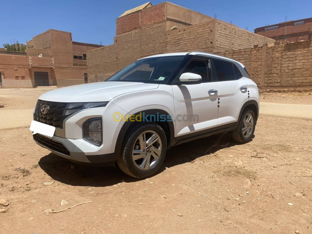 Hyundai Creta 2024 