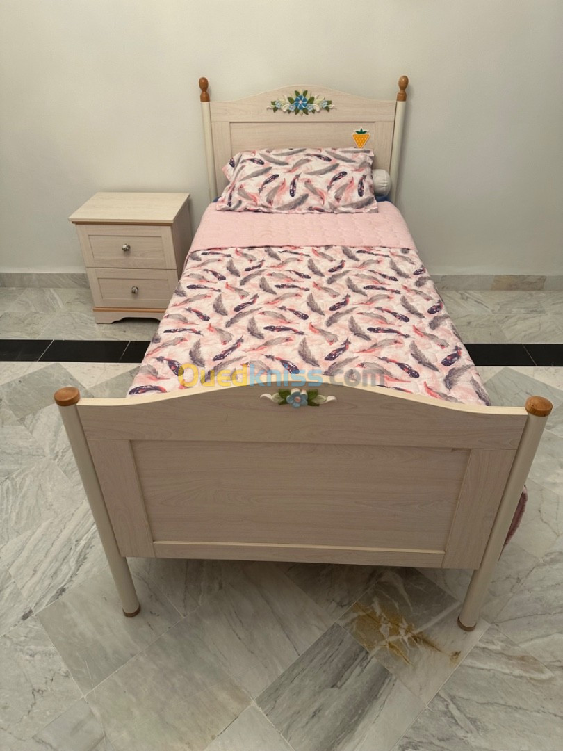 Chambre à couche pour enfant 