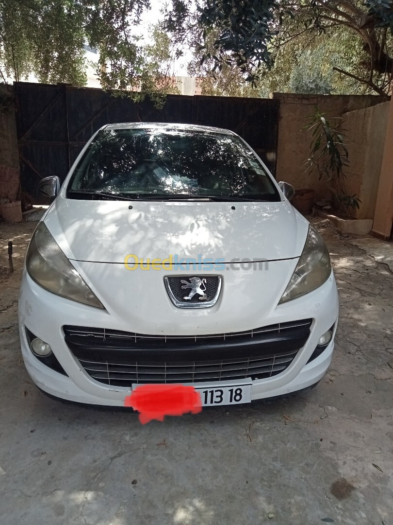 Peugeot 207 2013 207