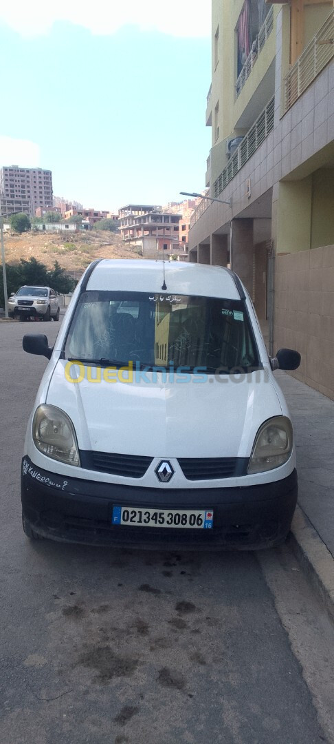 Renault Kangoo 2008 Grande confort