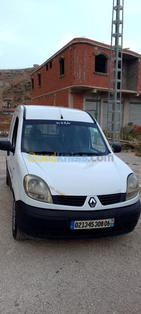 Renault Kangoo 2008 Kangoo