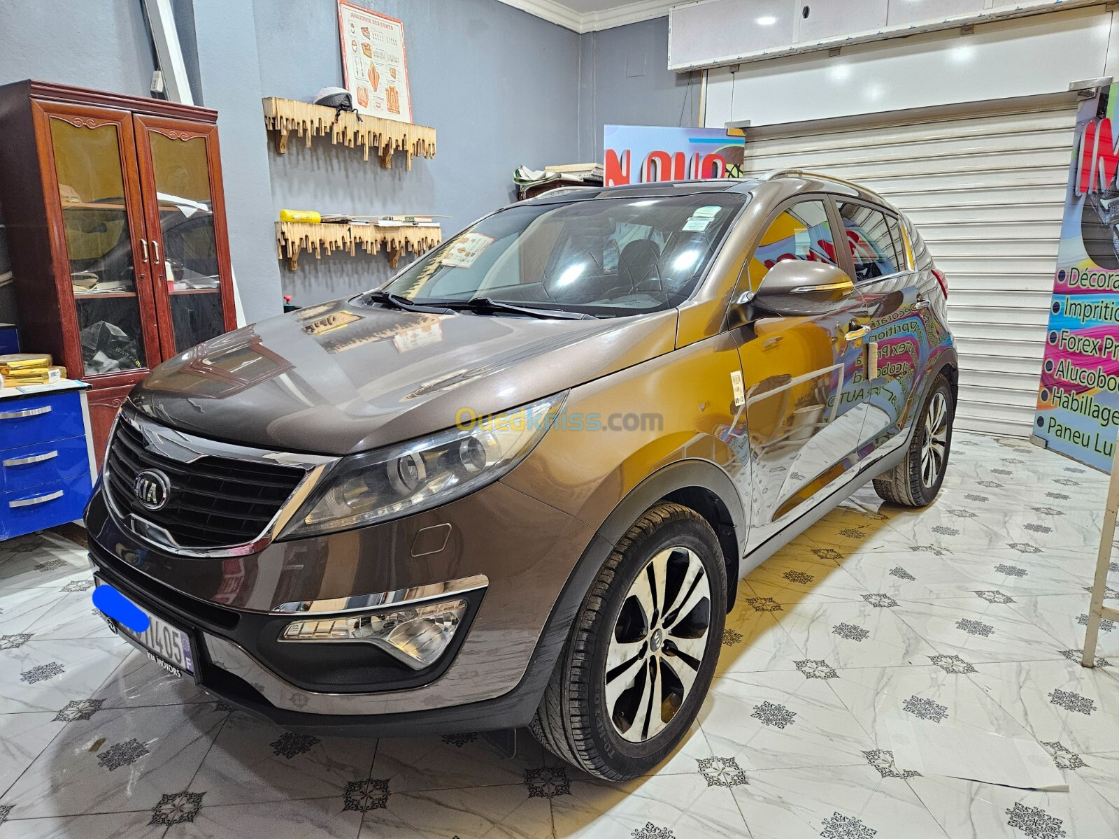 Kia Sportage 2014 2.0L CRDI 4×2