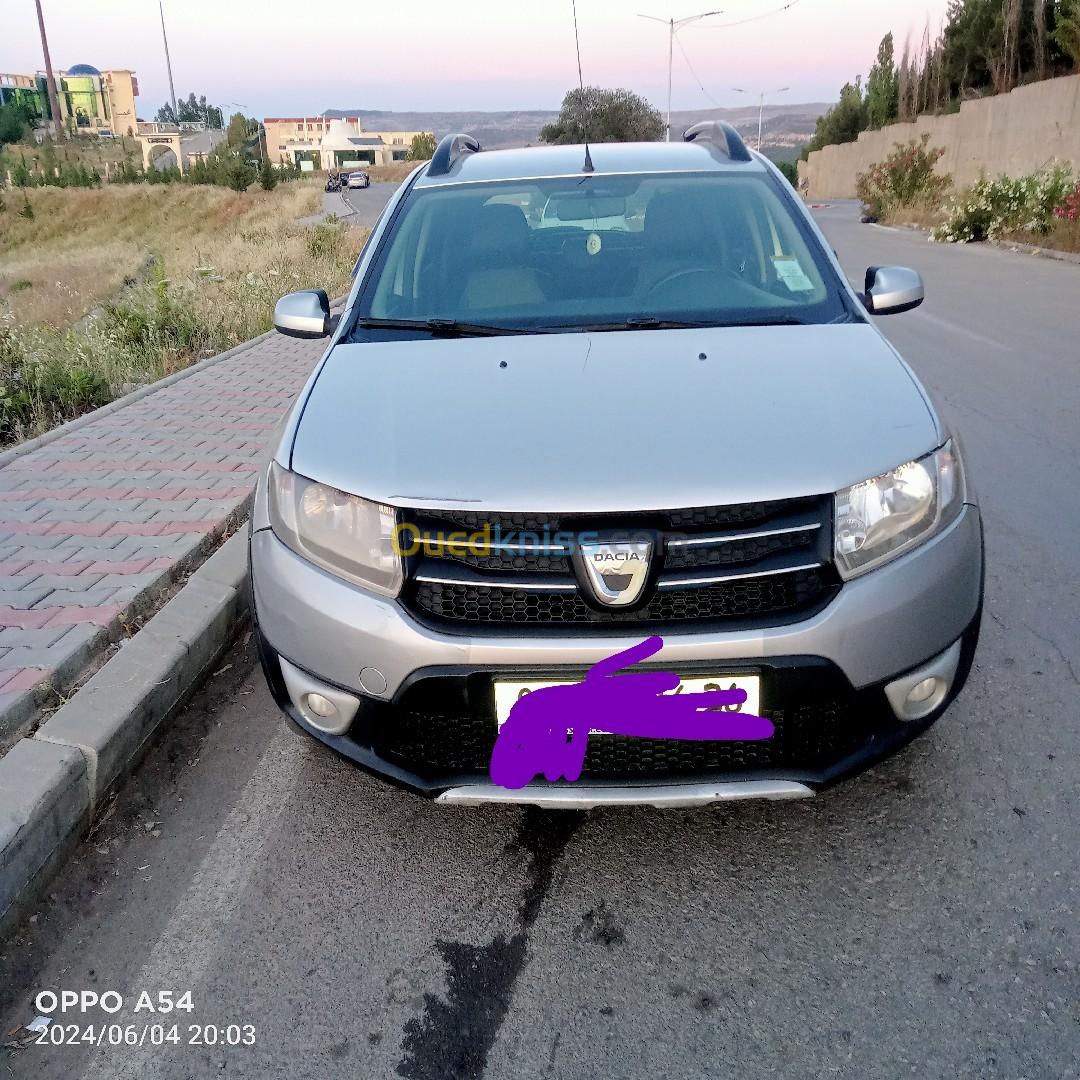 Dacia Sandero 2016 