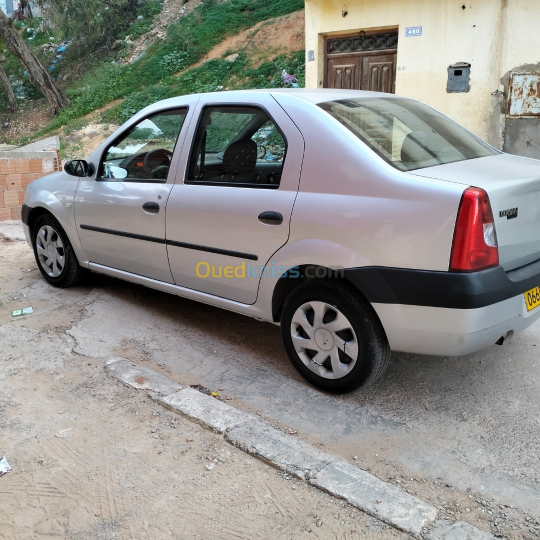 Dacia Logan 2009 