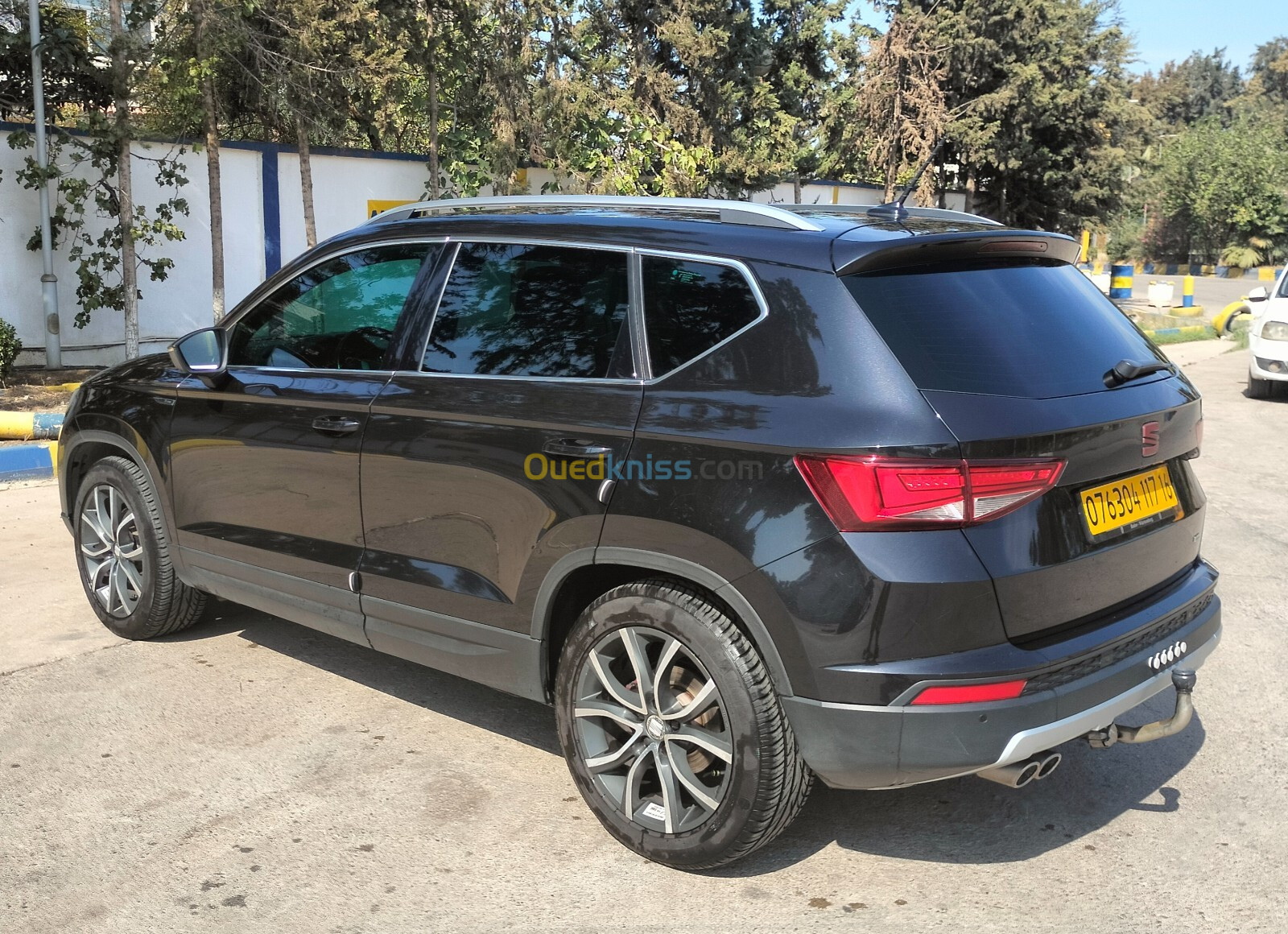 Seat Ateca 2017 Excellence 4Drive