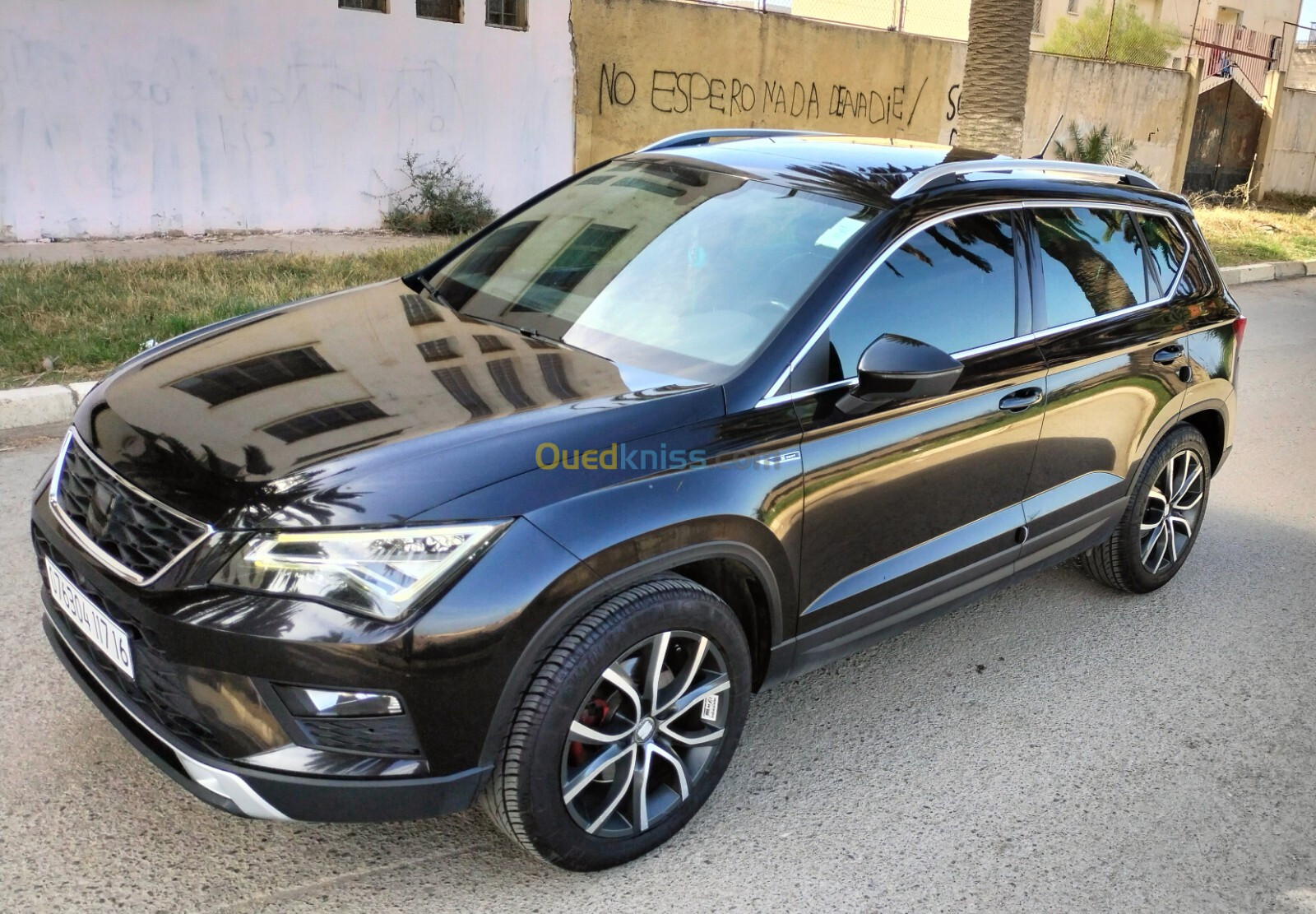 Seat ATECA 2017 Excellence