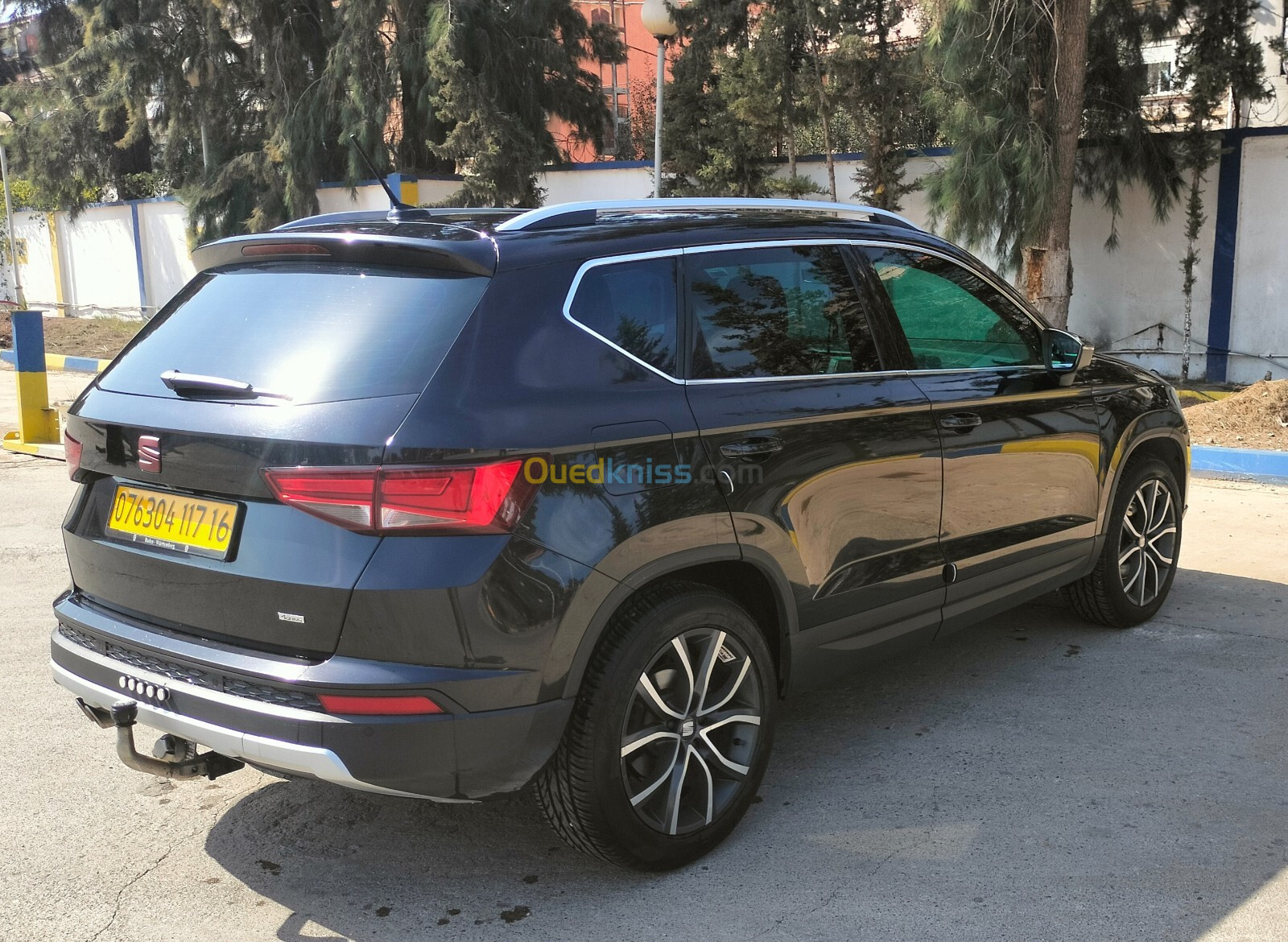 Seat Ateca 2017 Excellence 4Drive