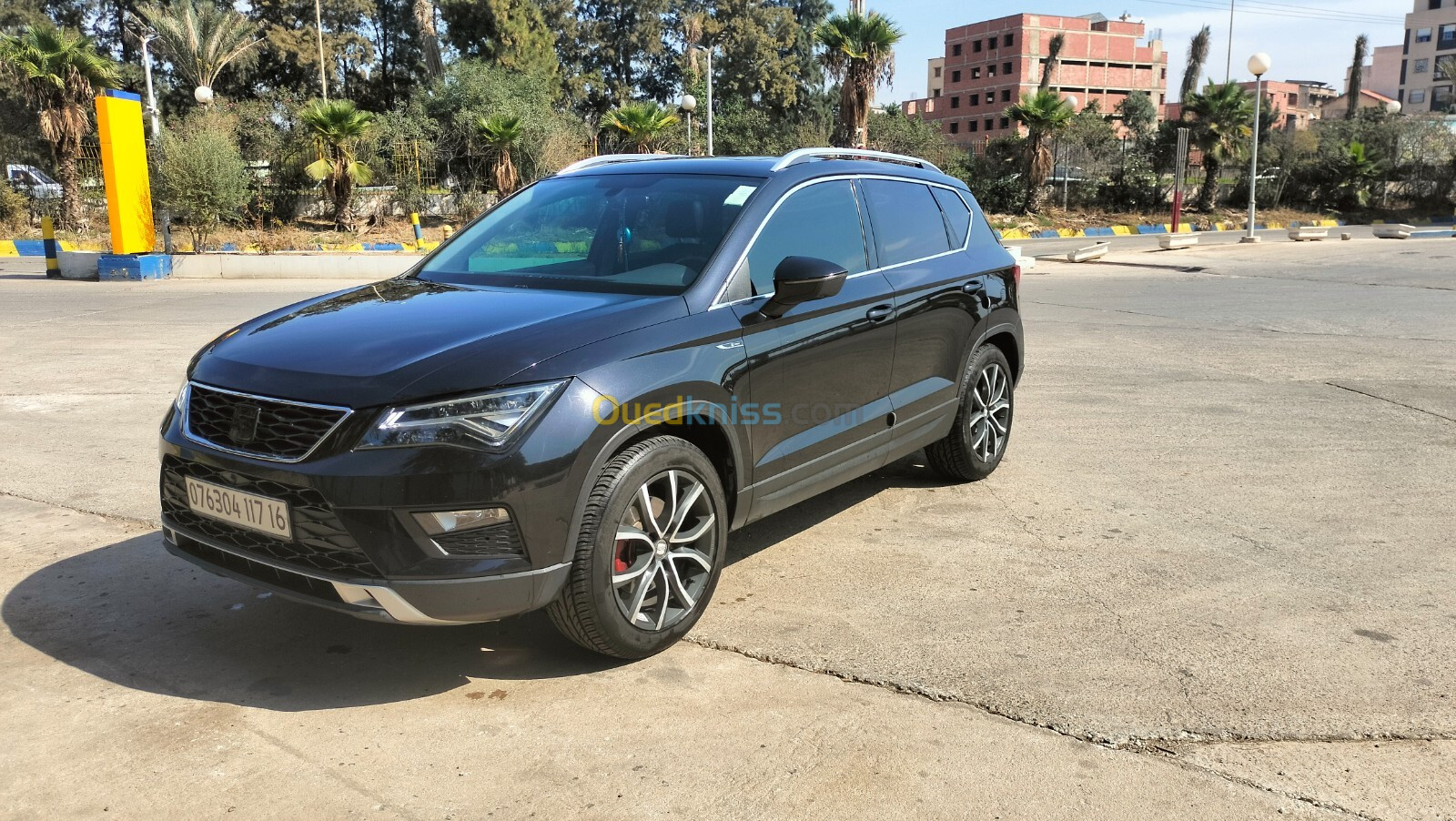 Seat Ateca 2017 Exellance