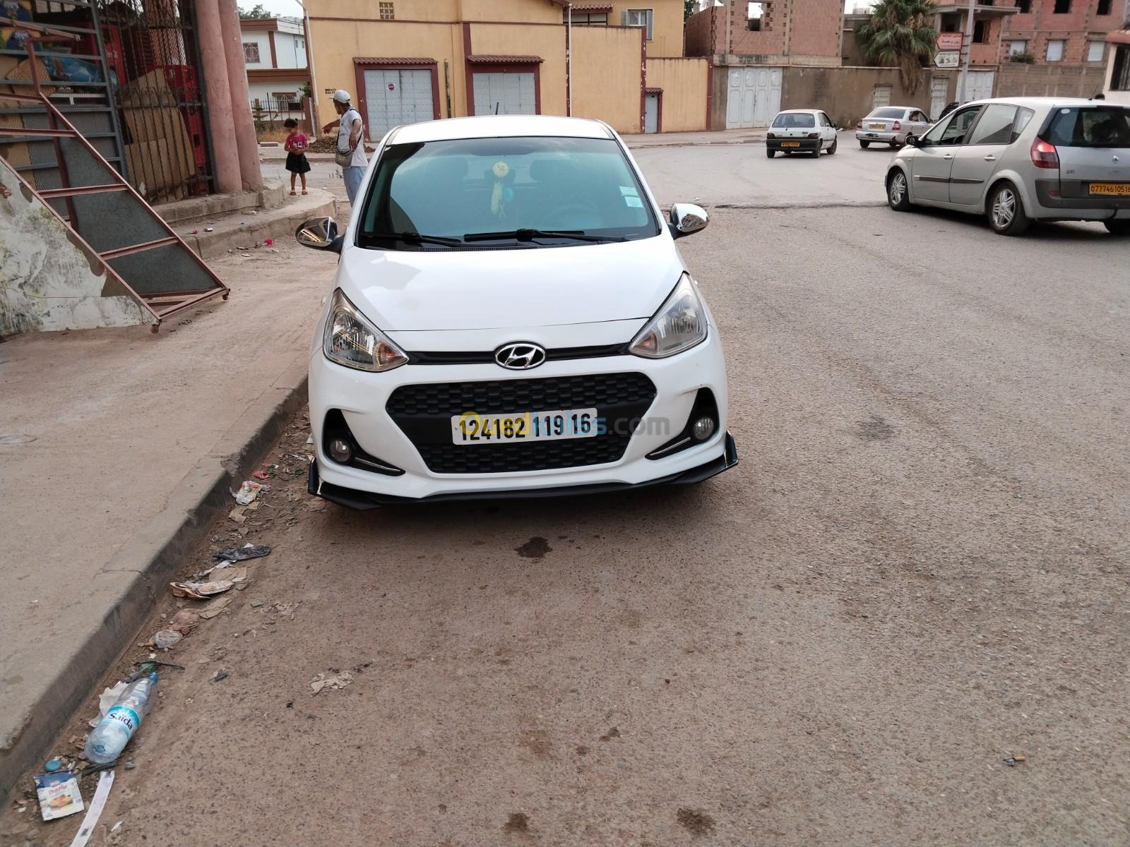 Hyundai Grand i10 2019 DZ