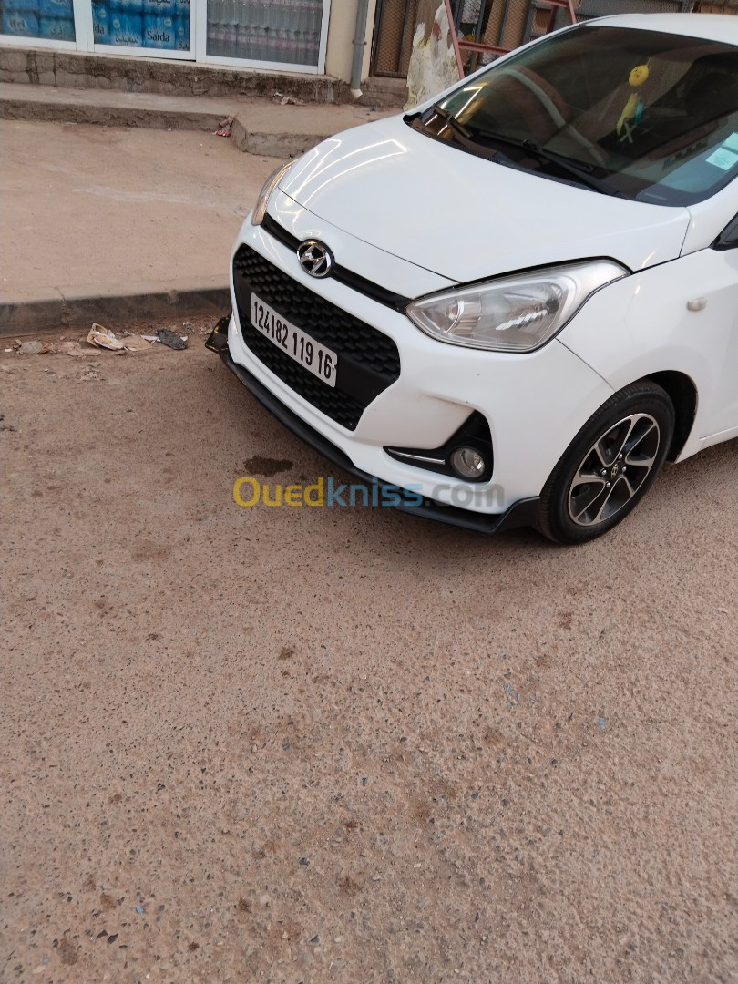 Hyundai Grand i10 2019 DZ