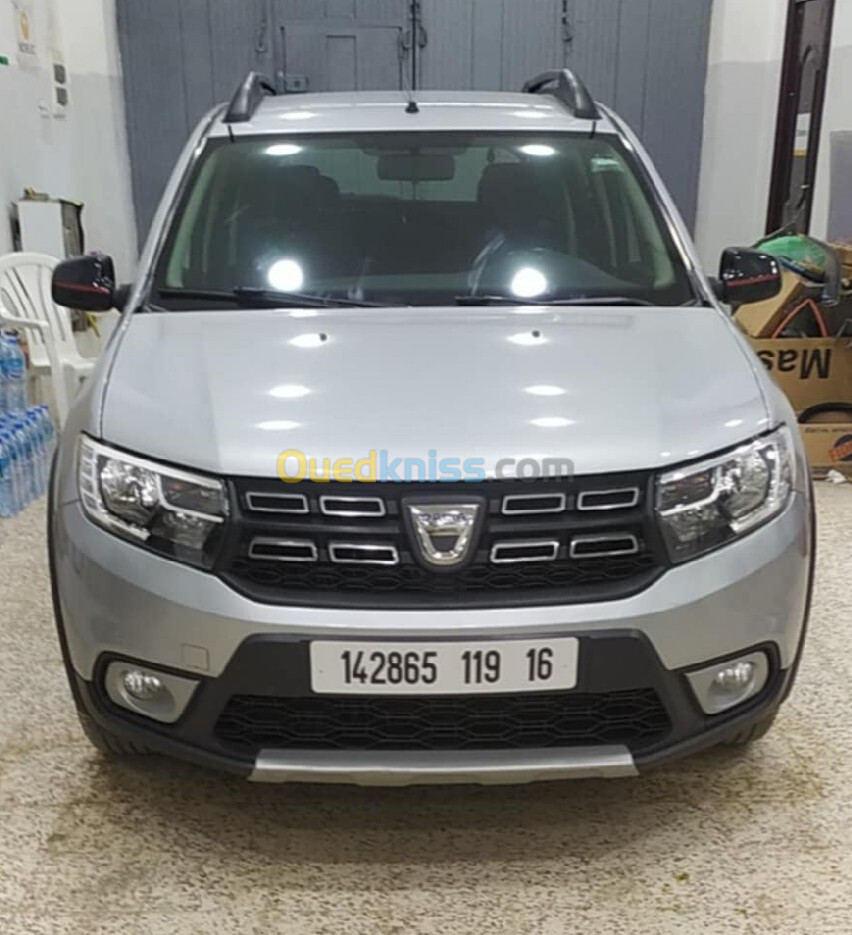 Dacia Sandero 2019 Tecrouad