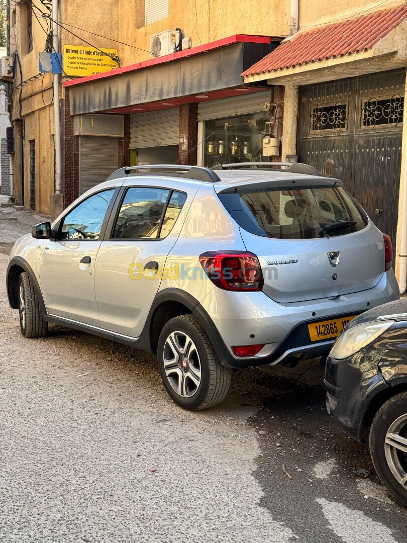 Dacia Sandero 2019 Tecraoud