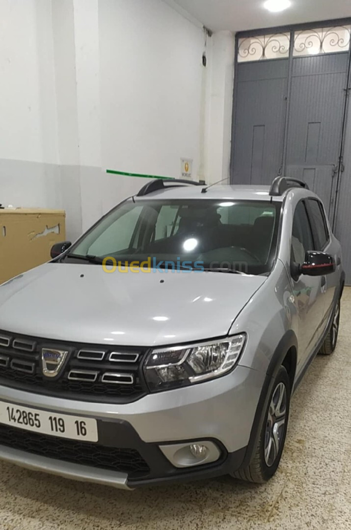 Dacia Sandero 2019 Tecrouad