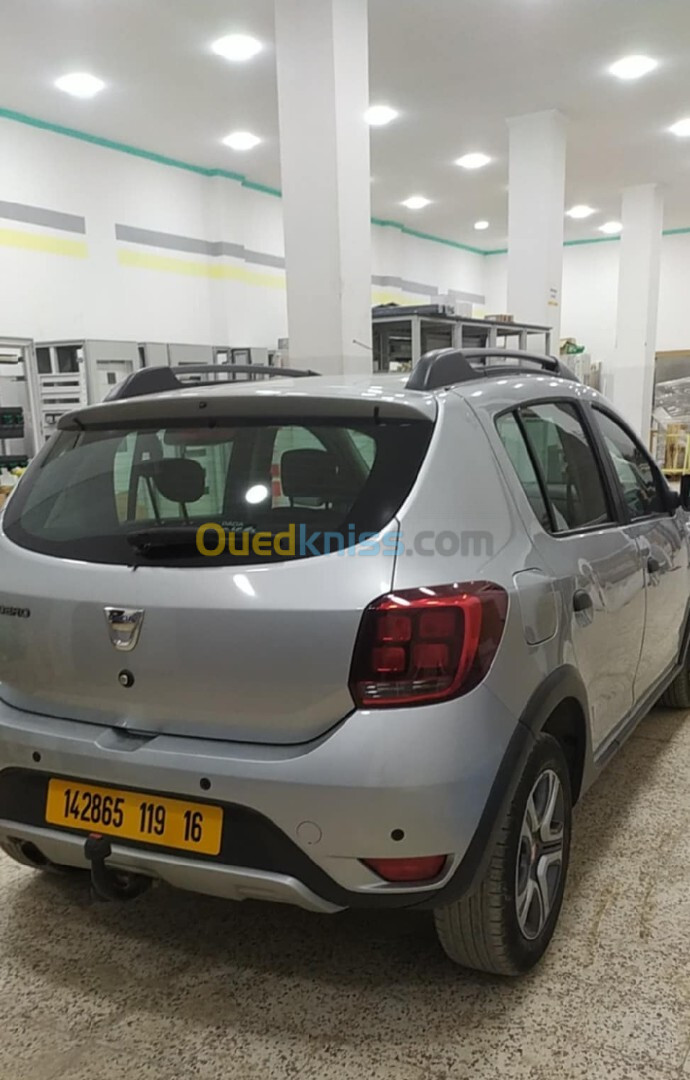 Dacia Sandero 2019 Tecrouad