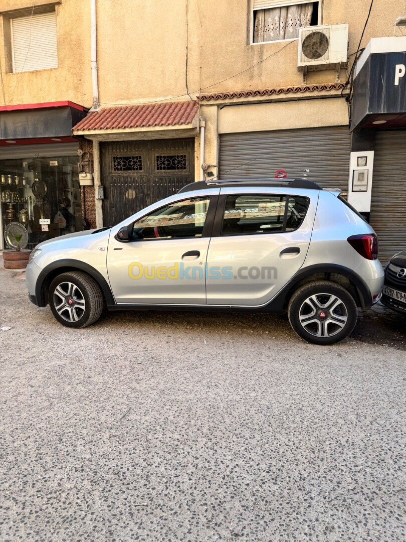 Dacia Sandero 2019 Tecraoud